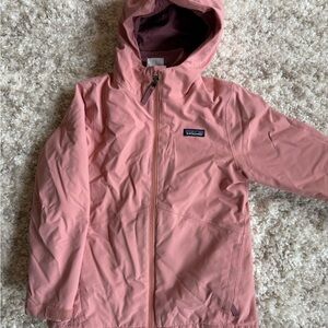 Patagonia Girls' 4-in-1 Jacket